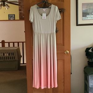 Lularoe Riley Dress
